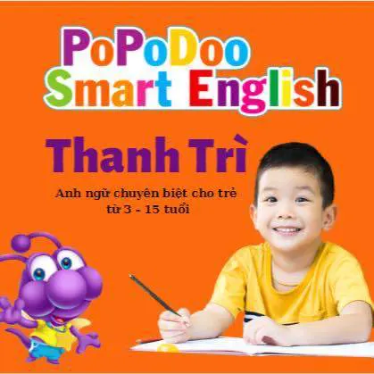 Anh Ngữ Popodoo Smart English Thanh Trì