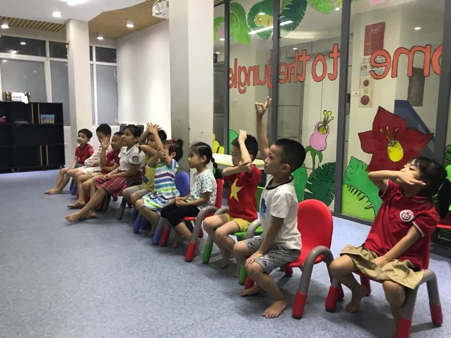Anh Ngữ Enspire (Enspire Academy)