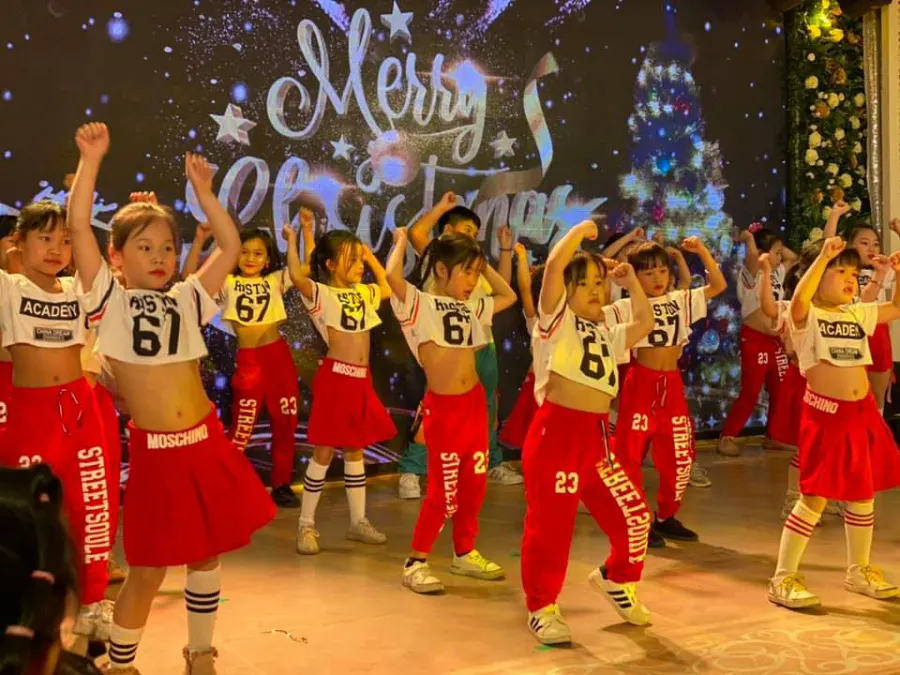 Trung Tâm Kids Talent