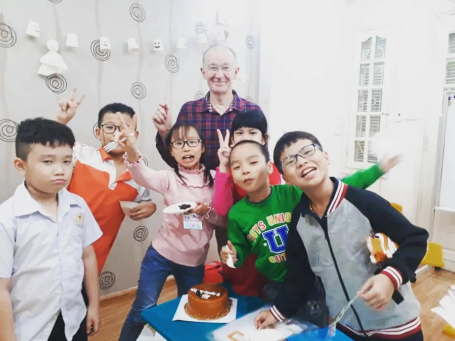Trung Tâm Anh Ngữ Talent English