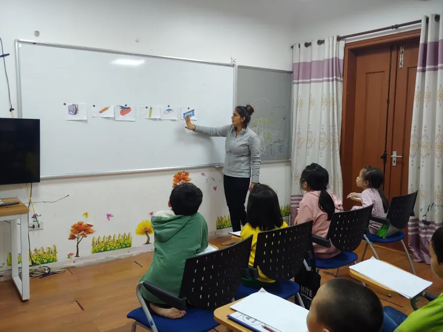 Trung Tâm KEN Education