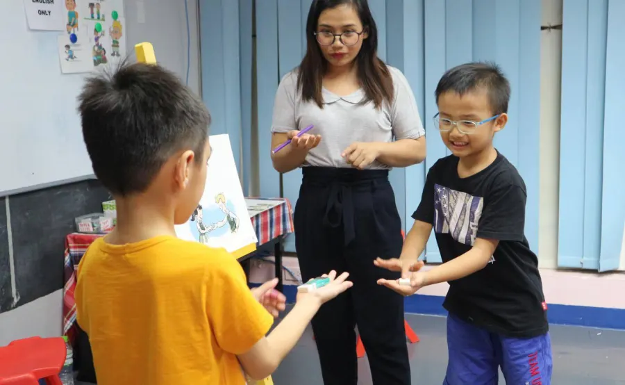 Active And Bright English Center