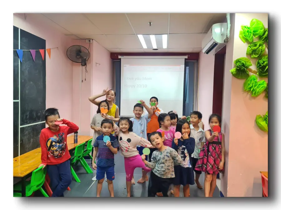 Active And Bright English Center