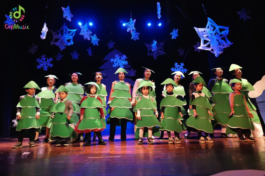 Trung Tâm Nghệ thuật Cremusic