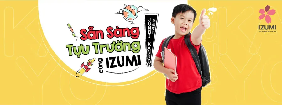 Trung Tâm Giáo Dục Nhật Bản IZUMI