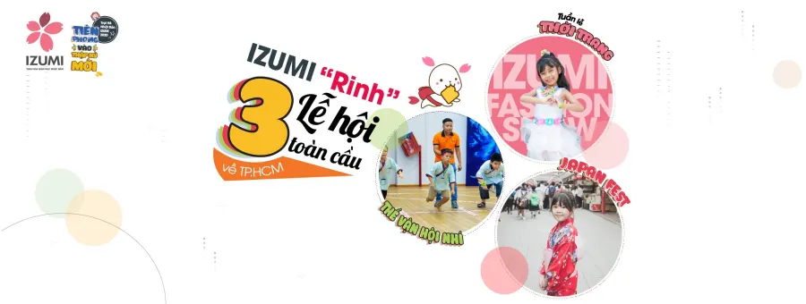 Trung Tâm Giáo Dục Nhật Bản IZUMI
