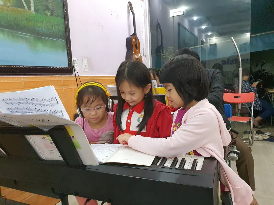 Trung Tâm Khuyến Nhạc Kidsmusic