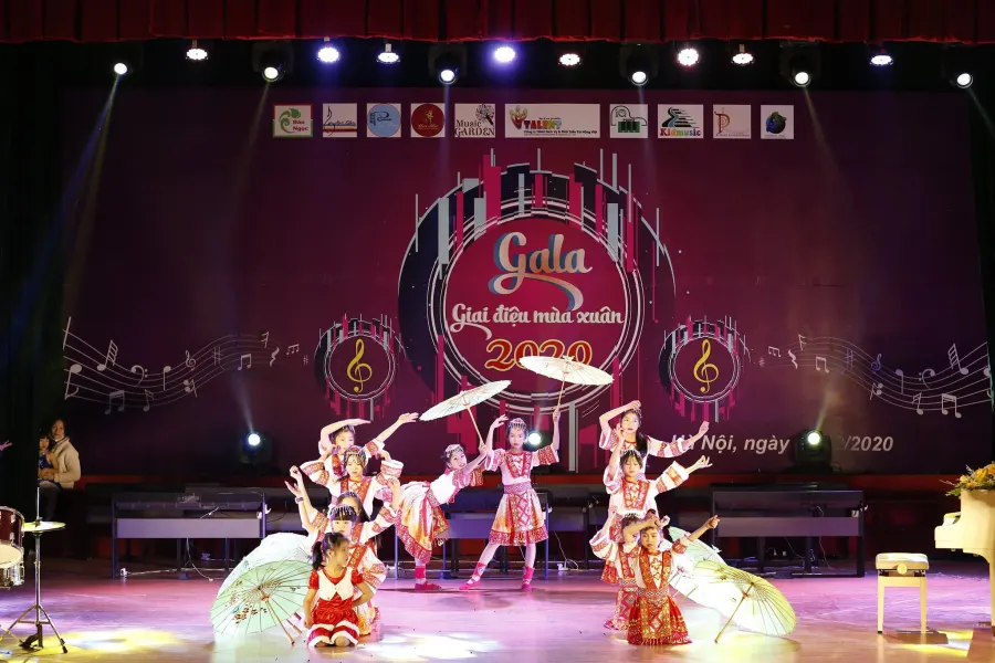 Trung Tâm Khuyến Nhạc Kidsmusic