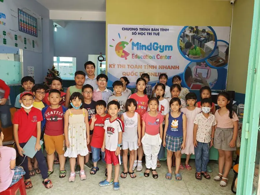 MindGym Education Center