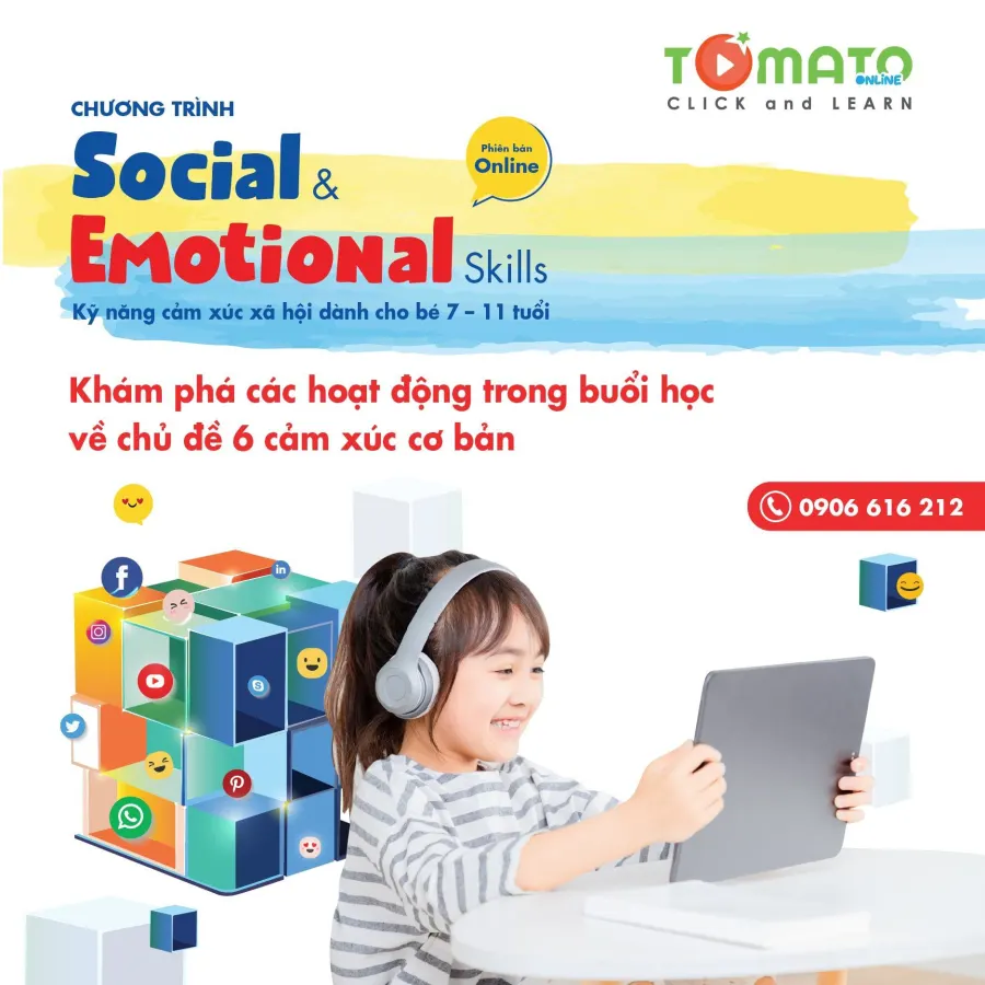 Trung Tâm Giáo Dục TOMATO