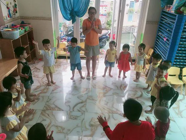 Trường Mầm Non Én Mùa Xuân - Spring Swallow Kindergarten