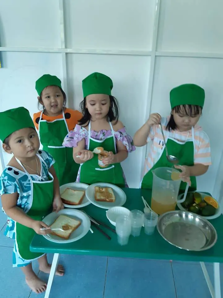 Trường Mầm Non Quốc tế Mặt Trời