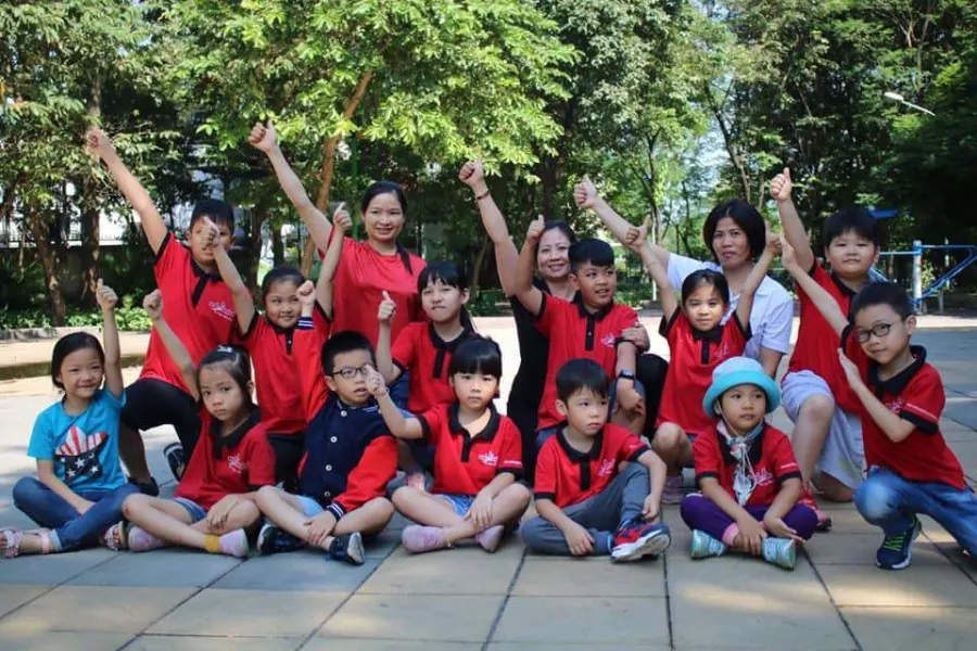 Trung Tâm Kỹ Năng Sống Wedo - Wegood