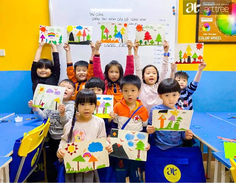 Xưởng Nghệ Thuật ART TREE