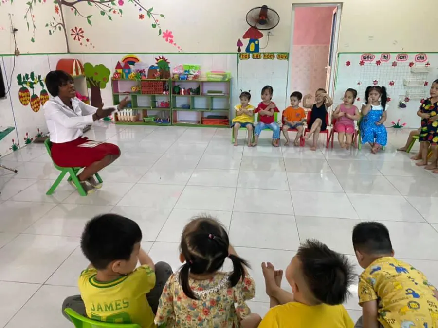 Trung Tâm Anh ngữ Ekivi