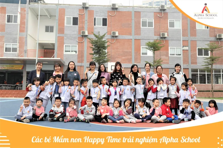 Trường Tiểu học Alpha