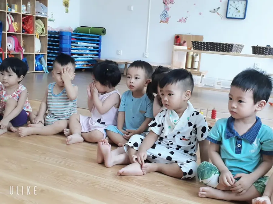 Trường mầm non Lipica Montessori - KĐT Xala