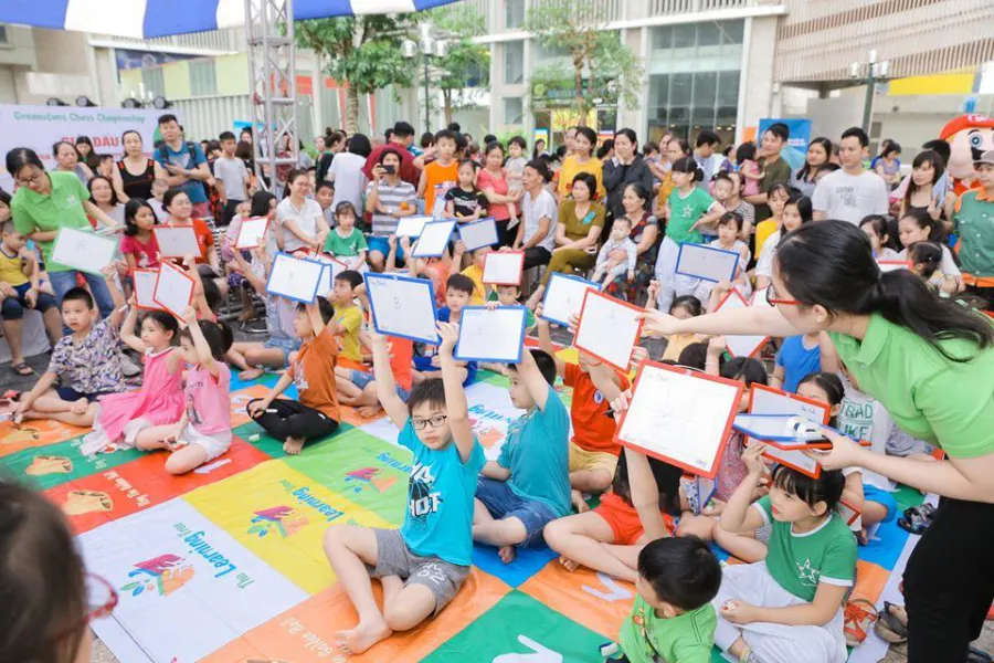 The Learning Tree - Tiếng Anh cho trẻ em