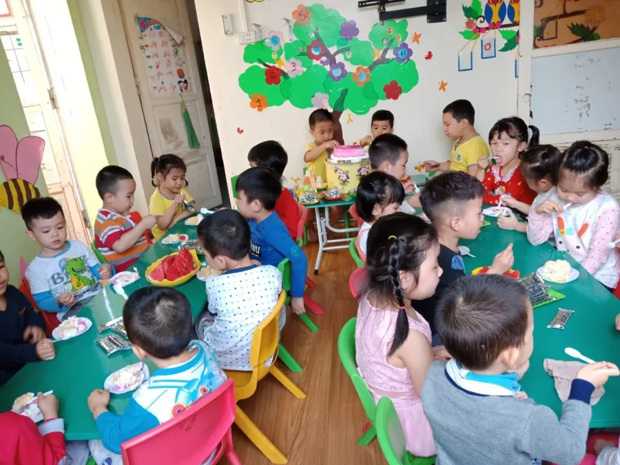 Trường mầm non Baby Star
