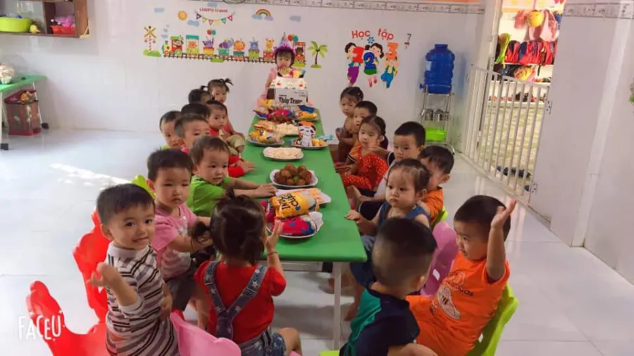 Cơ sở Mầm Non tư thục Họa Mi - TT Phù Mỹ