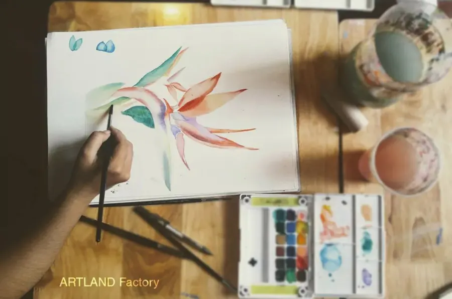 Trung Tâm Dạy Vẽ Art Land