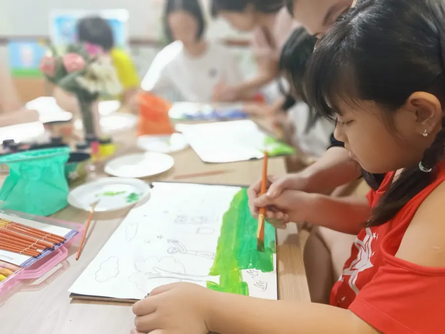 Trung Tâm Dạy Vẽ Art Land