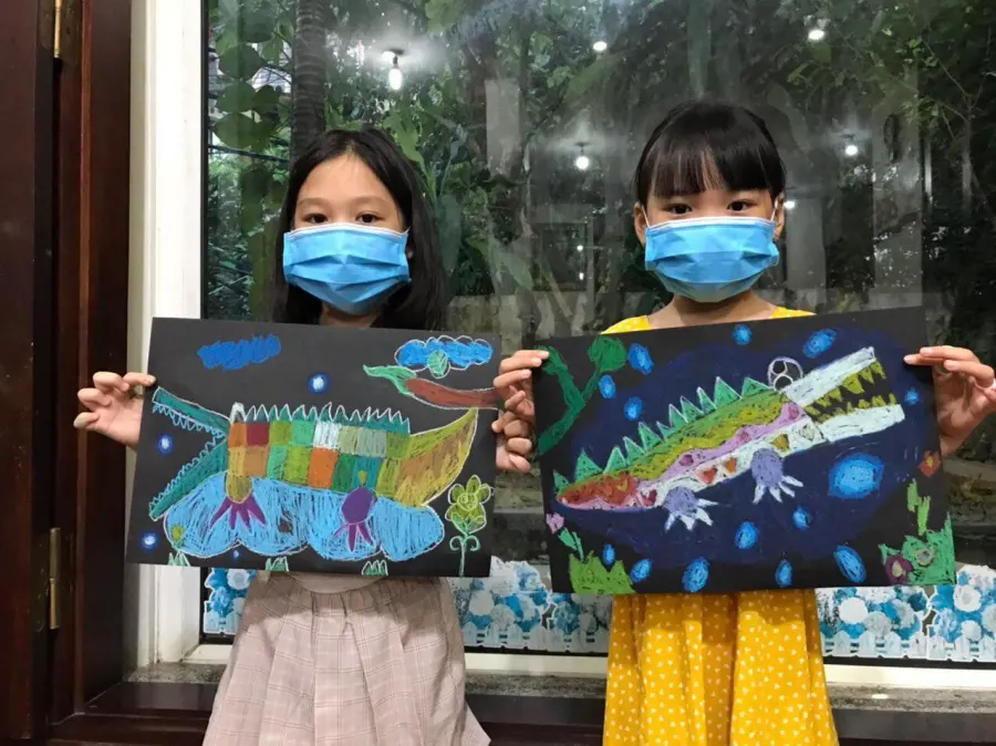 Sân chơi nghệ thuật Skyart