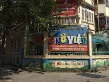 Trường mầm non Ong Việt