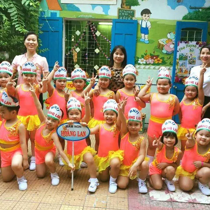 Trường Mầm Non Hoàng Lan