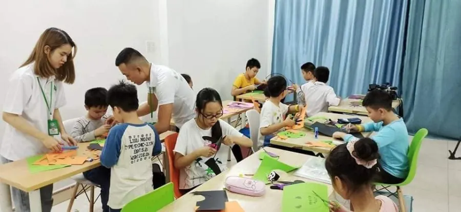 Trung tâm tiếng anh HP English Homestay
