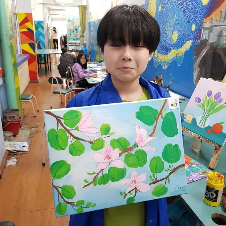 VitaminArt Academy - Điện Biên Phủ