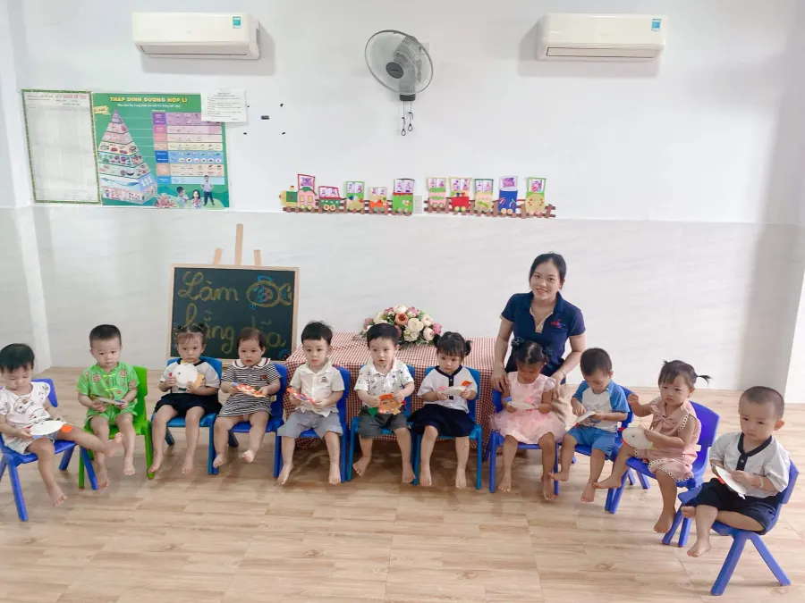 Trường Mầm Non New Star