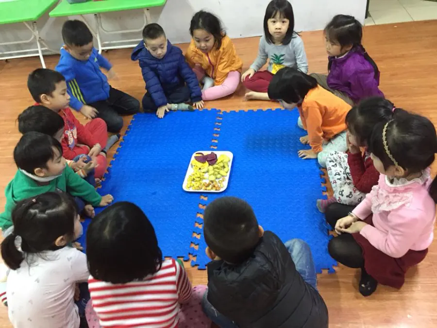 Trường mầm non Đông Ngạc A
