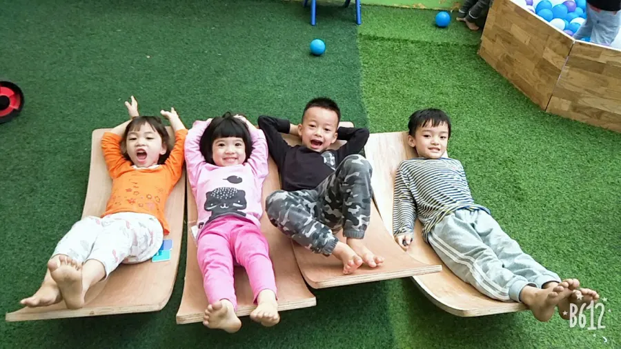 Trường mầm non Song ngữ Kiddy Home