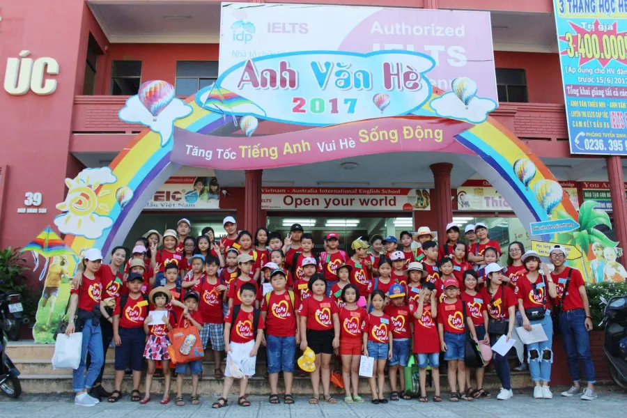 Trung Tâm Anh Ngữ Quốc Tế Việt Úc VAS