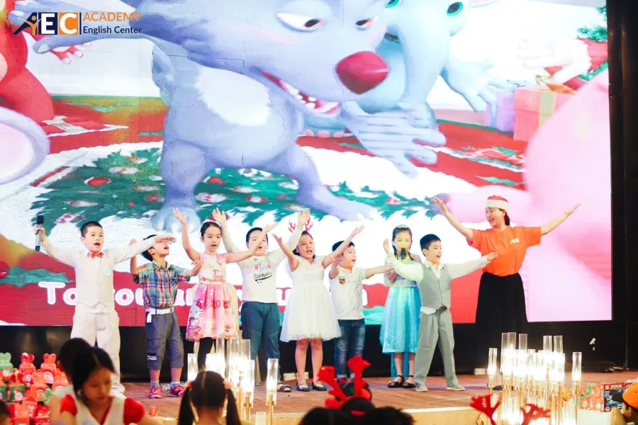 Trung Tâm Anh Ngữ ACADEMY