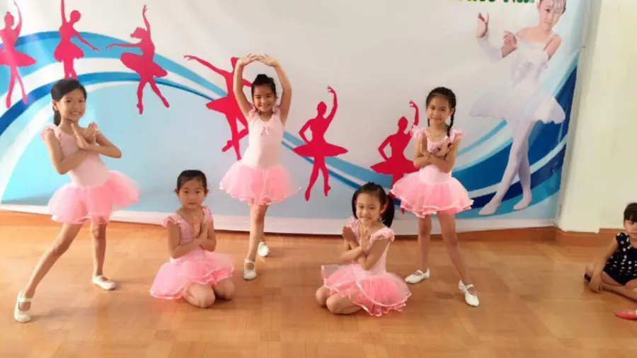 Trung Tâm Năng Khiếu Tài Năng Việt