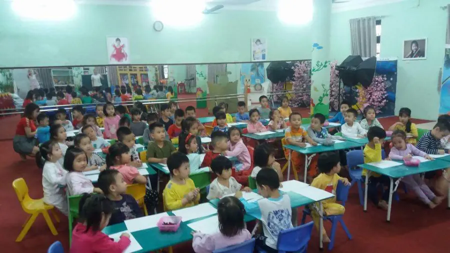 Trung Tâm Năng Khiếu Tài Năng Việt