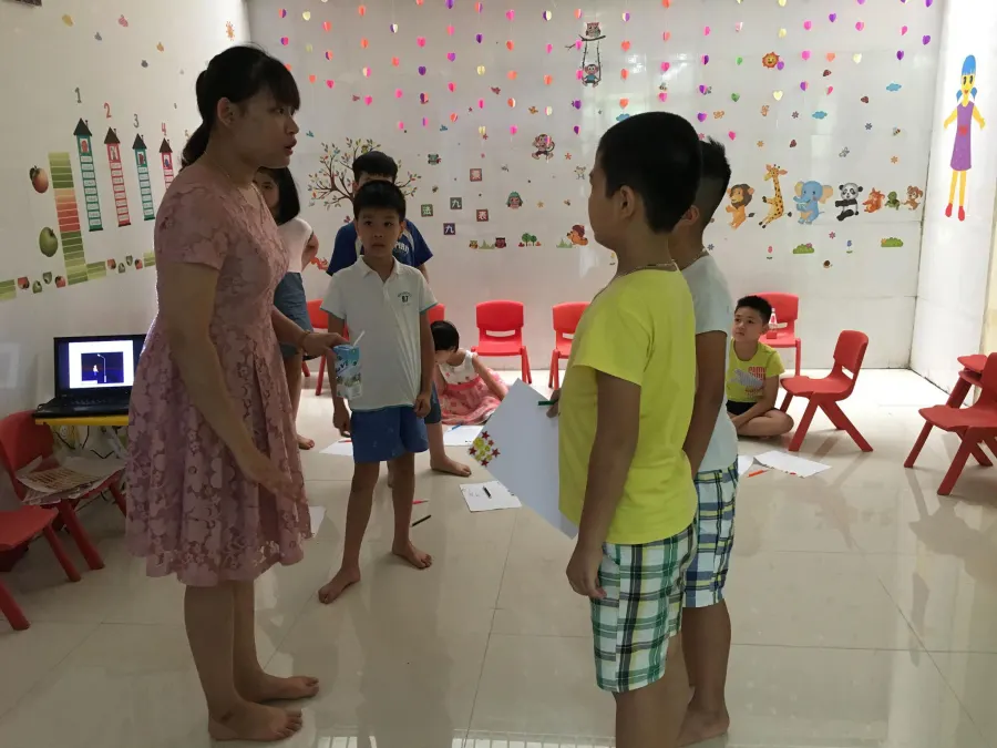 Trung tâm Năng khiếu Viettalentkids
