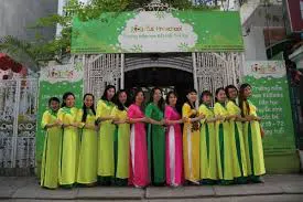 Trường mầm non song ngữ Kidlinks - bắc thành công