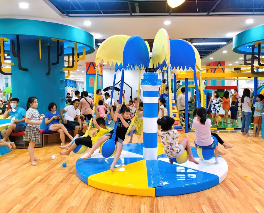 Trung Tâm Giáo Dục Quốc tế CitySmart