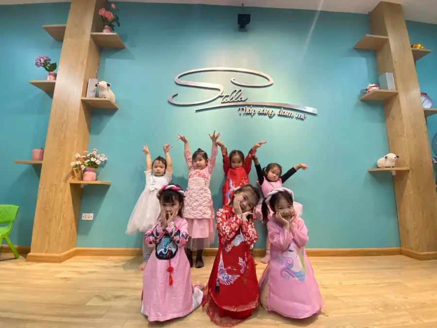Trung Tâm Nghệ Thuật Stella - Vĩnh Hưng