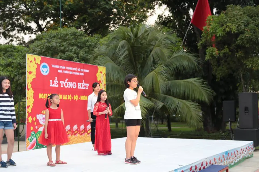 Trường mẫu giáo dân lập Nhà Thiếu Nhi Thành Phố