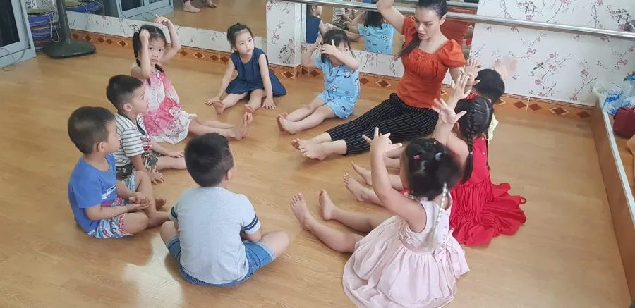 Trung tâm Đào Tạo Âm nhạc Musicland Hanoi