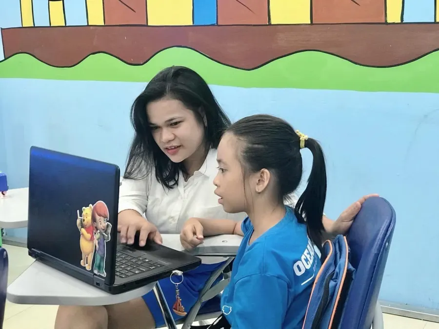 Trung Tâm Anh Ngữ Quốc Tế Ocean Edu
