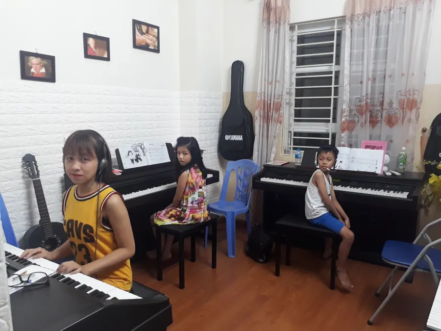 Trung Tâm Nghệ Thuật Star Music