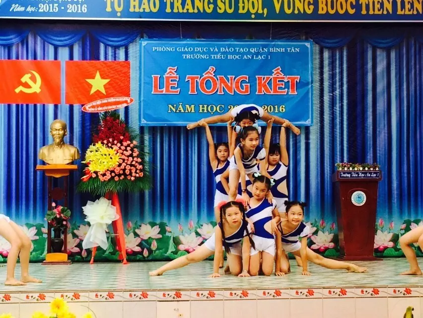 Trường Tiểu Học An Lạc 1