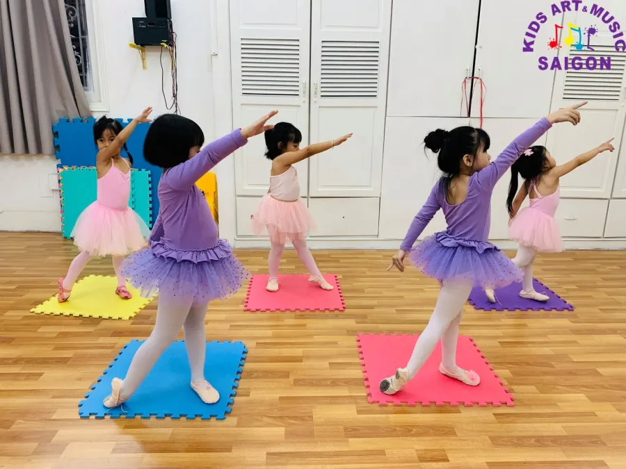 Trung Tâm Nghệ Thuật Kids Art & Music Saigon