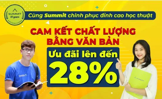 Summit Education (Láng Hạ)