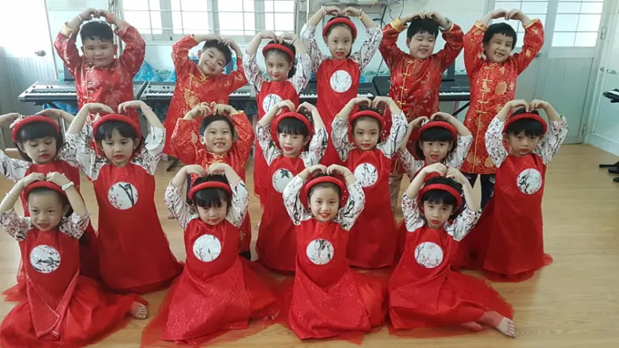 Trường mẫu giáo Tư Thục Thiên Thanh